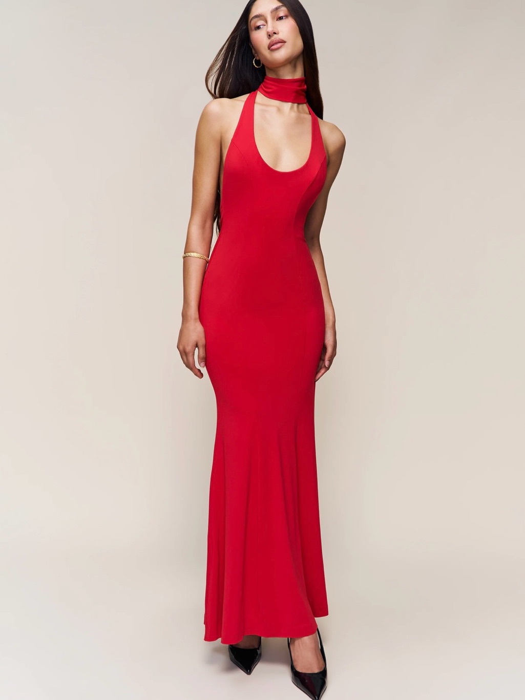 Guizio - Siena Maxi Dress